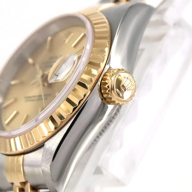 Đồng hồ Rolex Datejust 79173 SSxYG tự động P series - Hàng hiệu chính hãng 876212