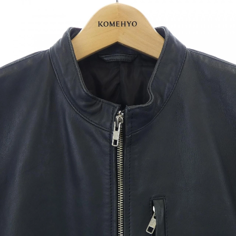 JOURNAL STANDARD 18-011-600-9800-1-0 Áo khoác da biker - Hàng hiệu Authentic 895248