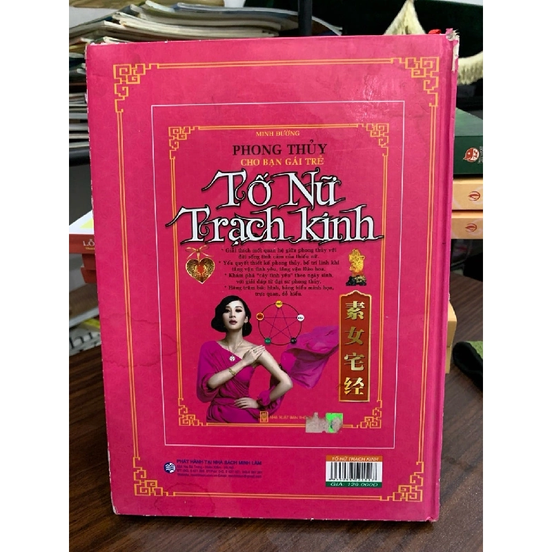 Phong thủy cho bạn gái trẻ tố nữ trạch kinh - Minh Đường 730914