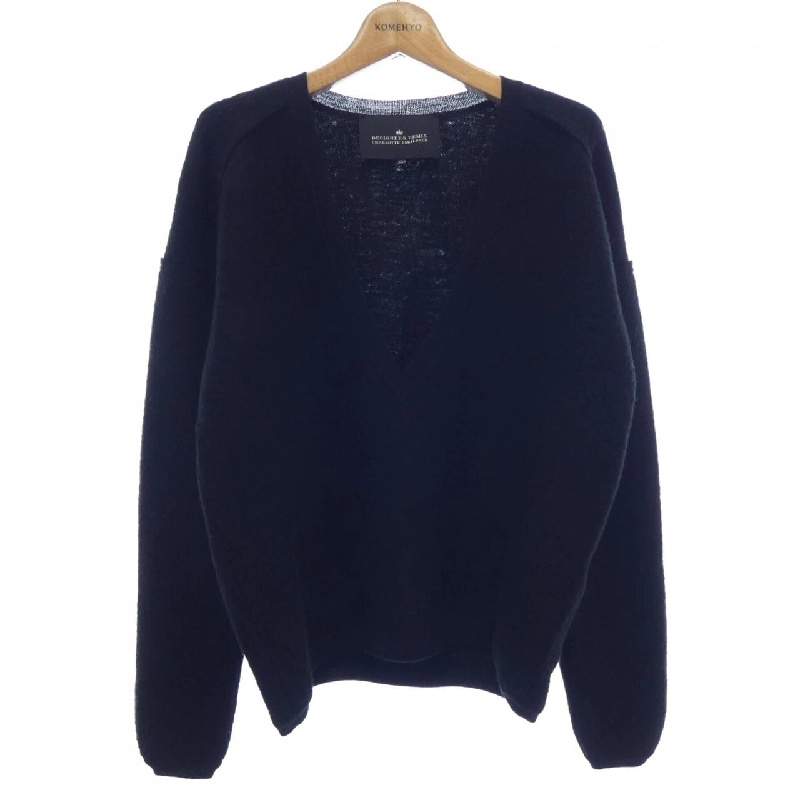 CHARLOTTE ESKILDSEN Áo len 632276