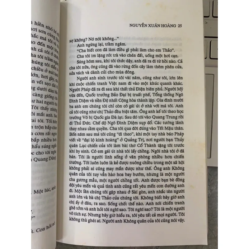 CĂN NHÀ NGÓI ĐỎ - NGUYỄN XUÂN HOÀNG 734426