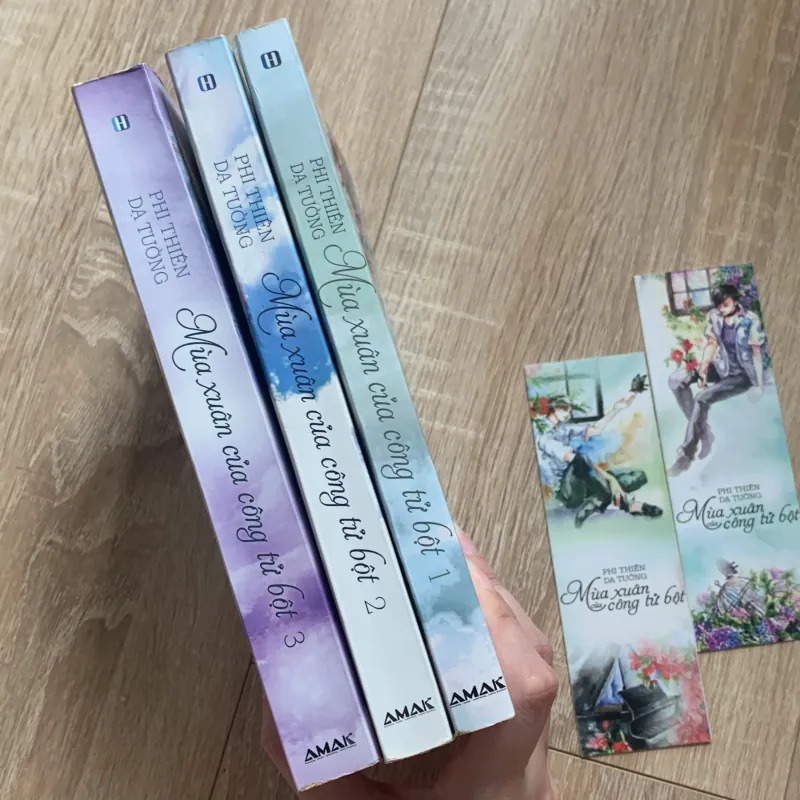 Mùa xuân của công tử bột 1025794