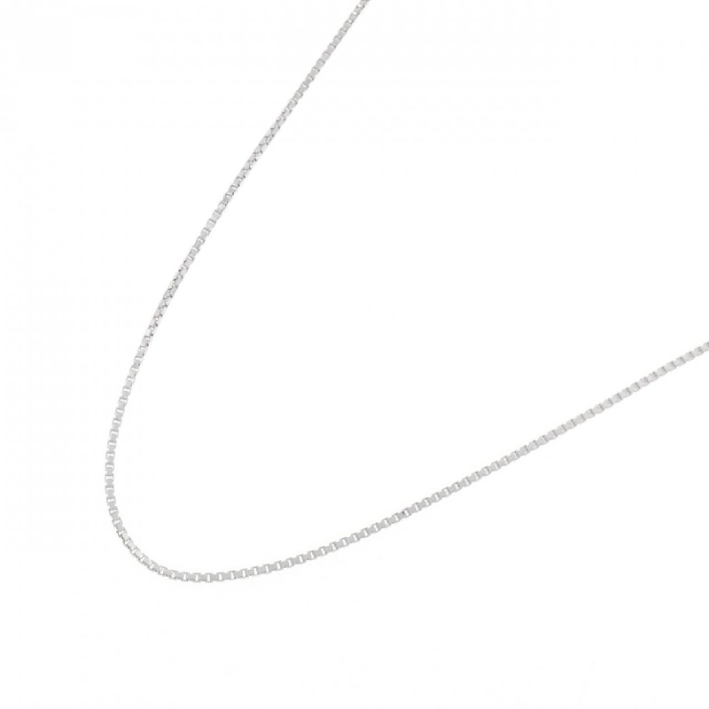 Dây chuyền Venetian K18WG - Hàng hiệu Chính hãng 872059