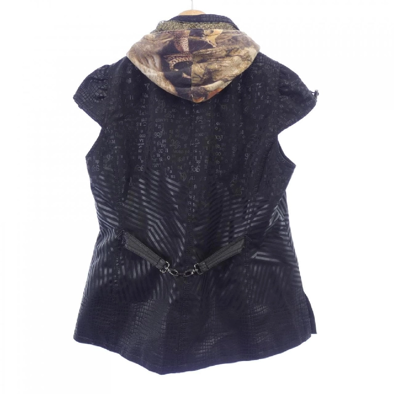 Thương hiệu Ý 伊太利屋 979934-1H0I Áo gile - Hàng hiệu Authentic 815649