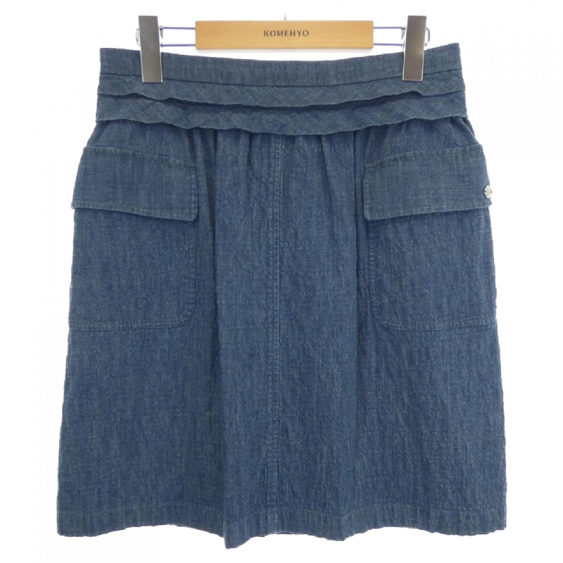 Chân váy CHANEL - Hàng hiệu Authentic 654534