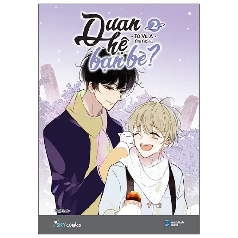 Quan Hệ Bạn Bè? - Tập 2 (2022) - Từ Vụ A 741046