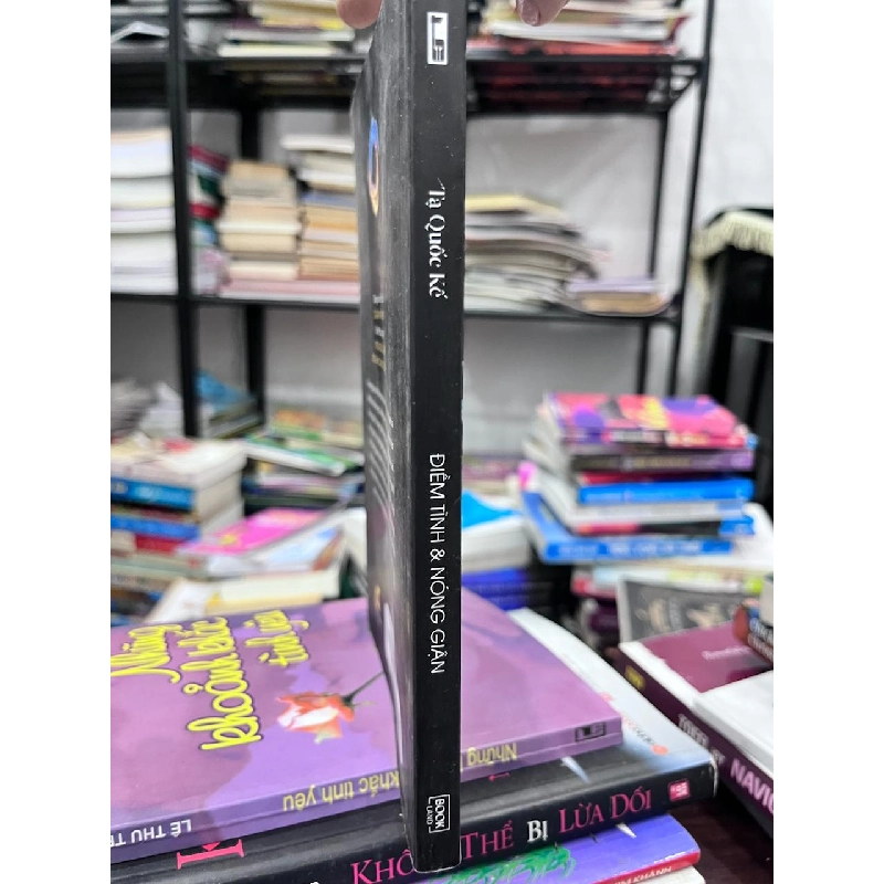 Điềm Tĩnh & Nóng Giận - Tạ Quốc Kể 934235