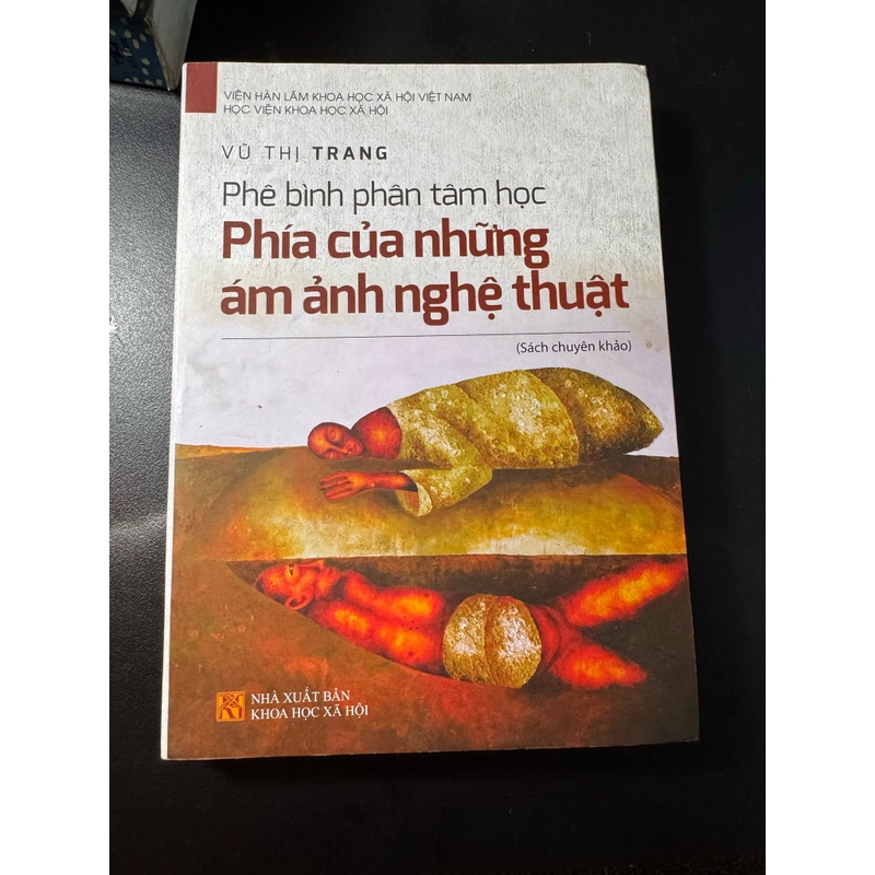 Phía của những ám ảnh nghệ thuật 453398