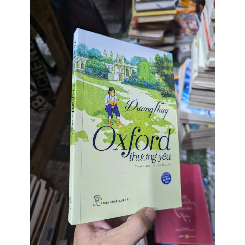 Oxford Thương Yêu - Dương Thuỵ 128149