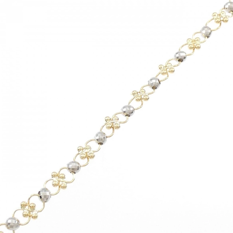 K18YG/PT Vòng tay - Hàng hiệu Authentic 872673