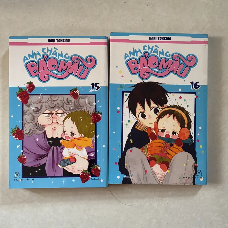 Anh chàng bảo mẫu Tập lẻ 15, 16 (Co) 751520