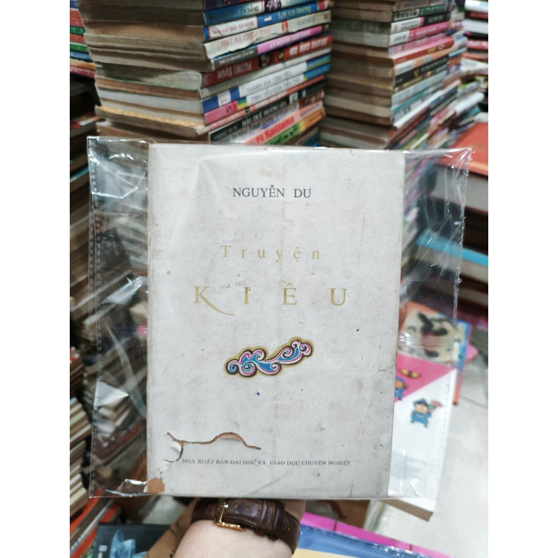 Truyện kiều - Nguyễn Du 540633