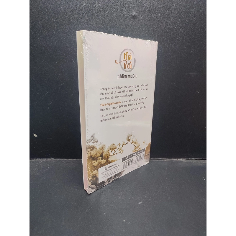 [Phiên Chợ Sách Cũ] Thả Trôi Phiền Muộn Suối Thông 2303 418533