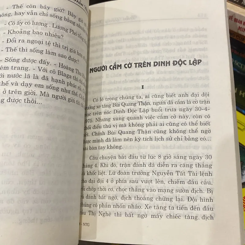 NGƯỜI THƯỜNG GẶP, TRẦN ĐĂNG KHOA (XB 2001) 708003