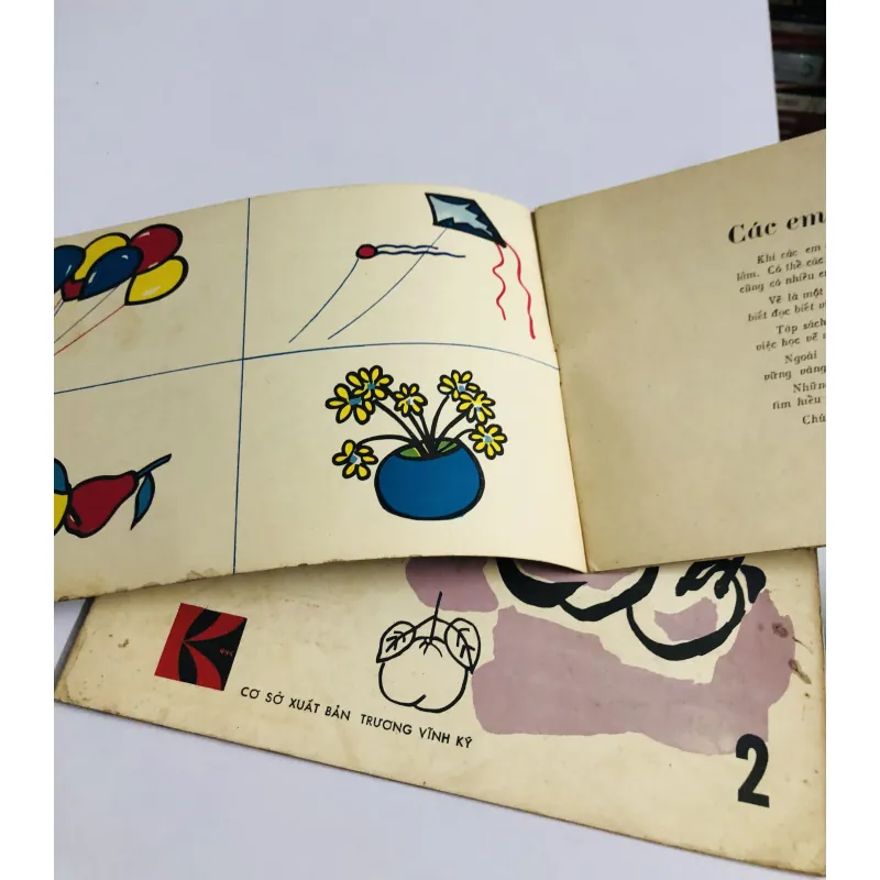 BỘ 3 TẬP - TẬP VẼ VÀ TÔ MÀU KIM ĐỒNG 795863