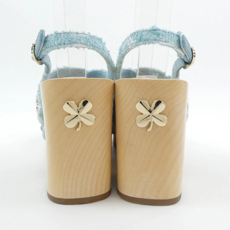 Giày sandal CHANEL G45389B75481 658705