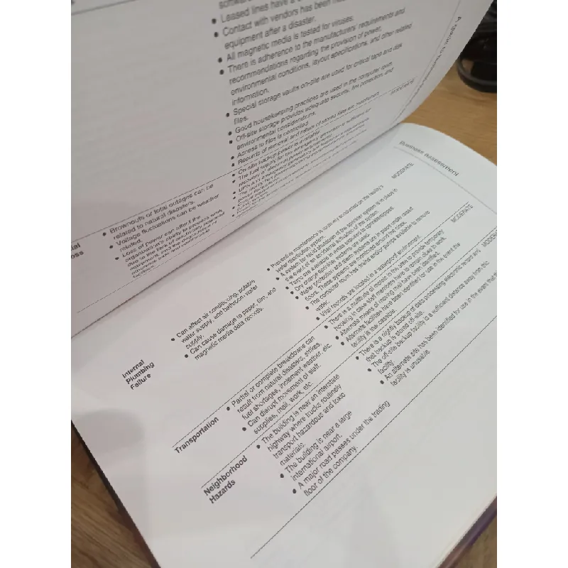 A guide to business continuity planning - James C. Barnes 598344