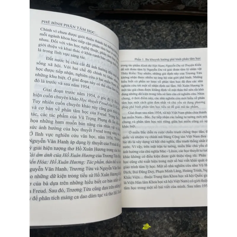 Phê bình phân tâm học Phía của những ám ảnh nghệ thuật Vũ Thị Trang 934024