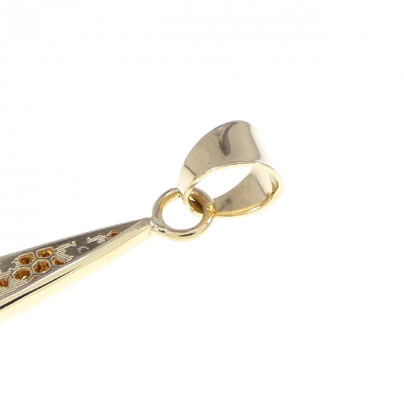 Mặt dây chuyền 750YG - Hàng hiệu Authentic 866551