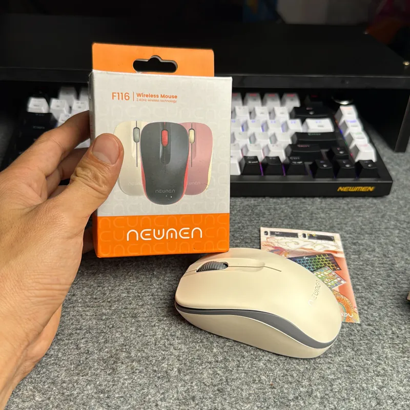 Chuột máy tính Newmen F116 740432