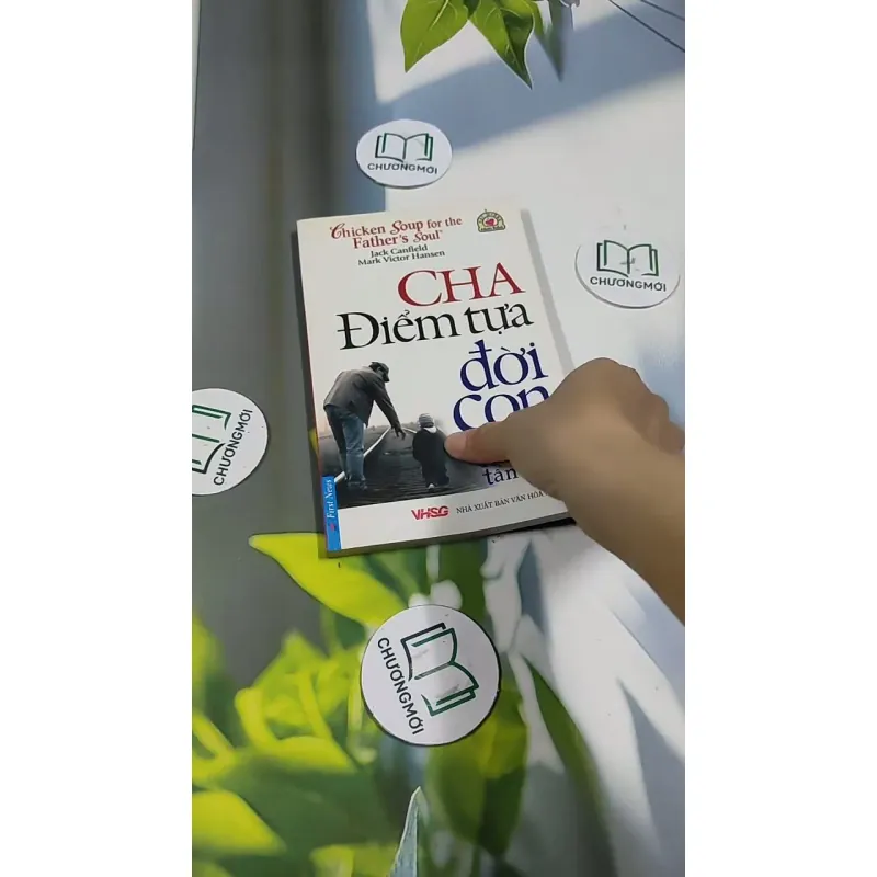 Chicken Soup For The Soul: Cha - Điểm Tựa Đời Con 705755