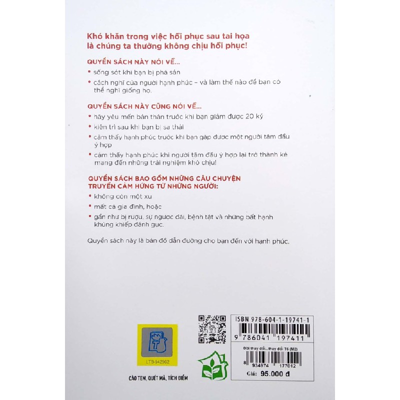 Đời Thay Đổi Khi Chúng Ta Thay Đổi - Tập 6: Hạnh Phúc Là Không Chờ Đợi - Andrew Matthews 133097