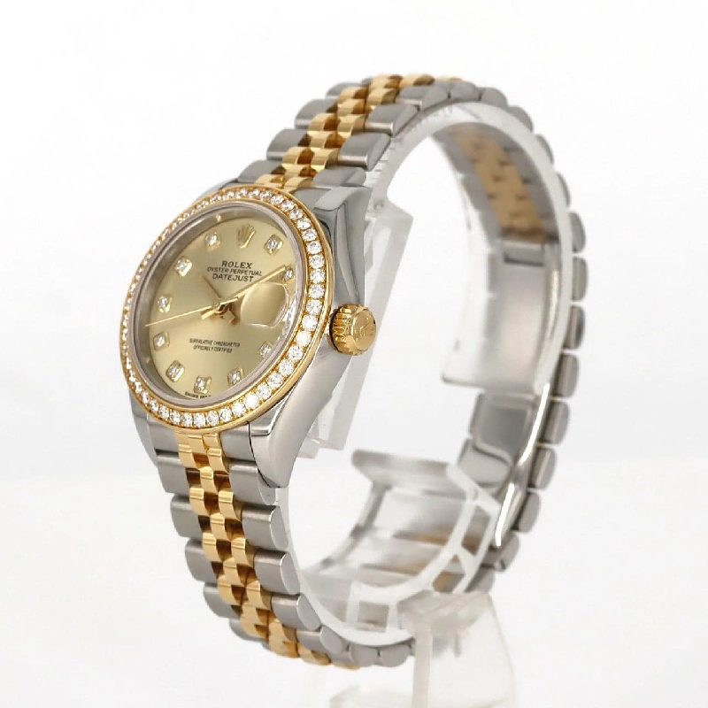 Đồng hồ Rolex Datejust 279383RBR SSxYG tự động - Hàng hiệu chính hãng 876354