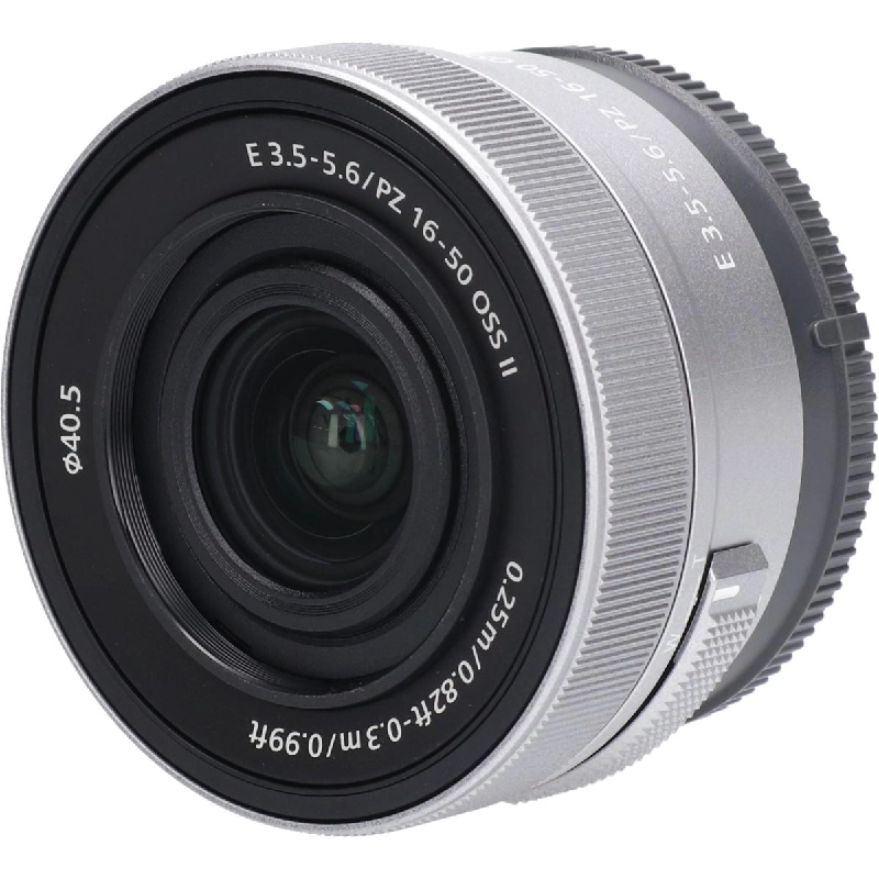 Ống kính E PZ16-50mm F3.5-5.6OSS II - Hàng hiệu Chính hãng 879665