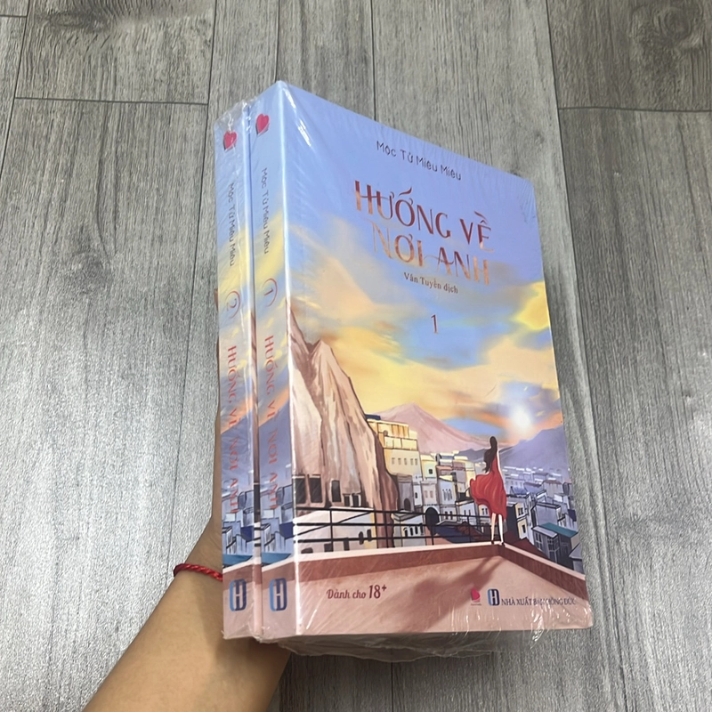 Hướng về nơi anh 2 tập. 1a5 527904