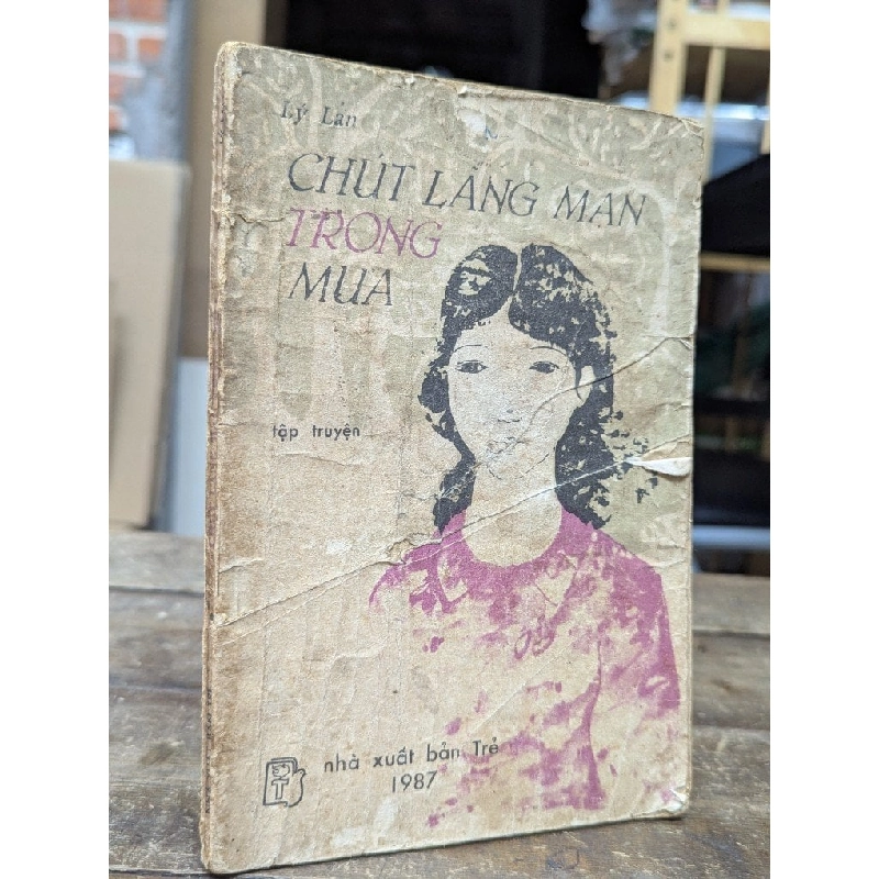 Chút lãng mạng mưa - Lý Lan 551885