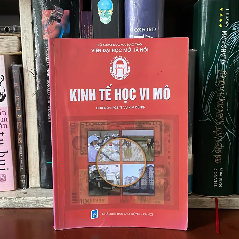 II Giáo Trình: Kinh Tế Học Vi Mô - PGS.TS. Vũ Kim Dũng - 2011 562676
