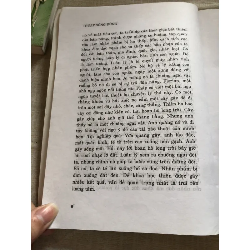 Thuật Sống Dũng 993316