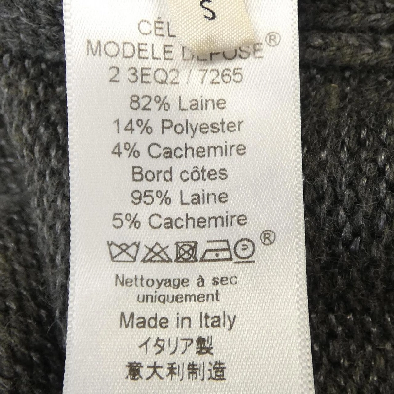 【Mã giảm giá】Celine CELINE Áo len 645325