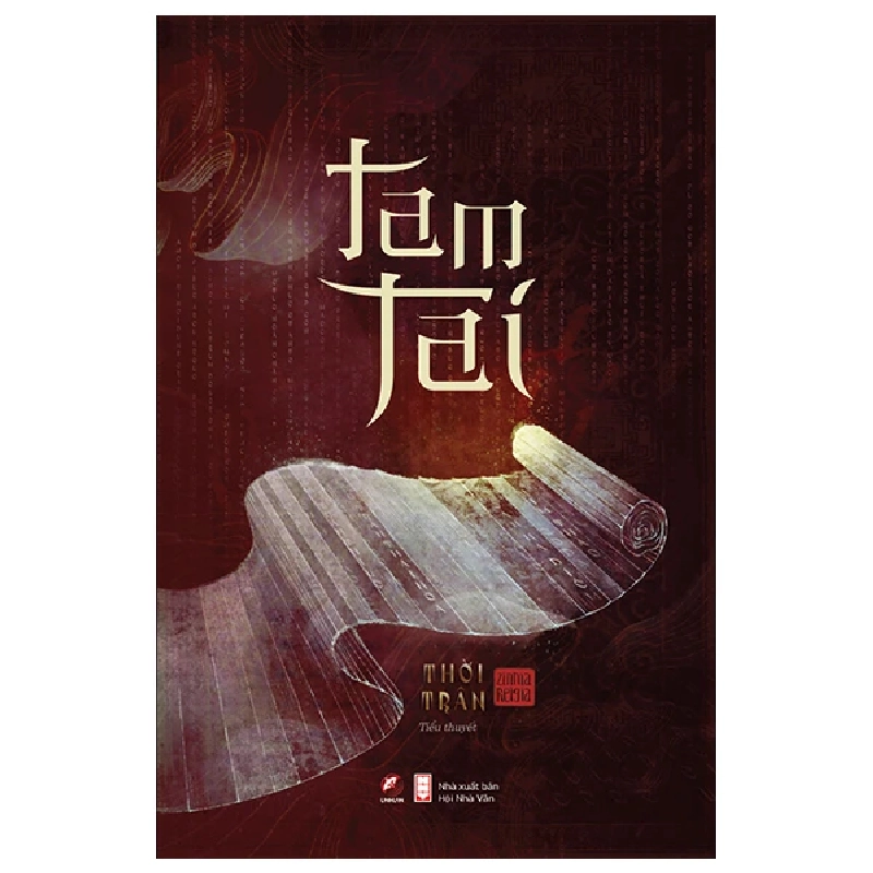 Tam Tai - Thời Trân - LINHLANBOOKS - Sách Văn học Blogmeo040226 794868