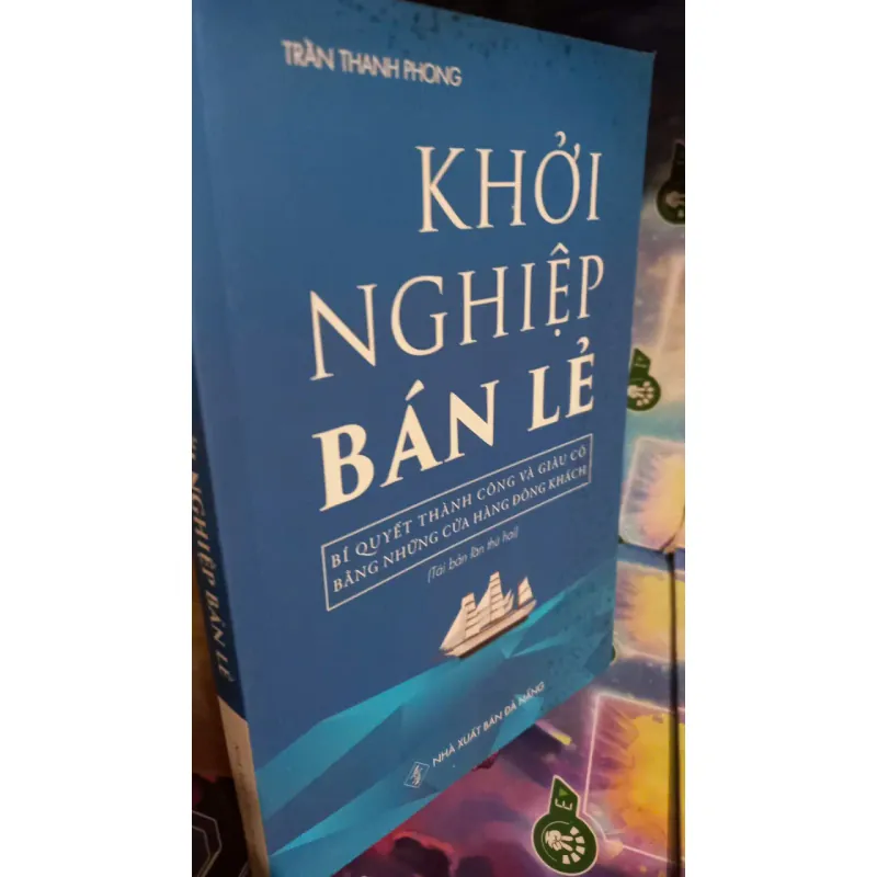khởi nghiệp bán lẻ 1045590