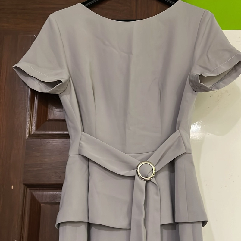 Đầm peplum Toson fashion  508042