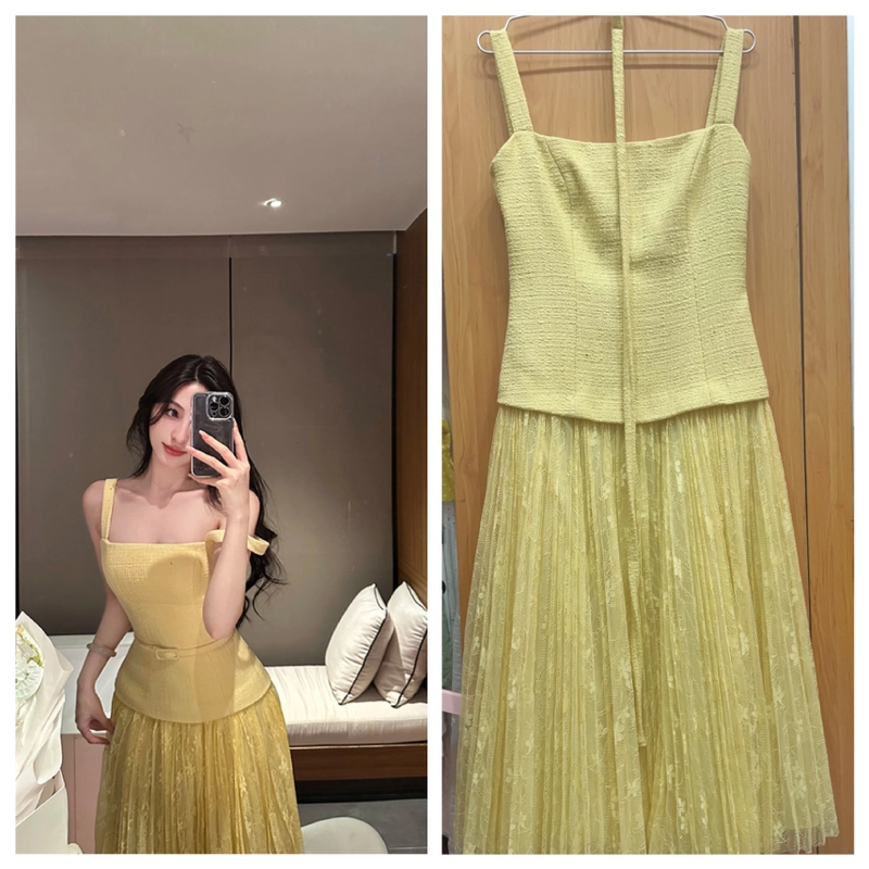Đầm 2 dây  529997