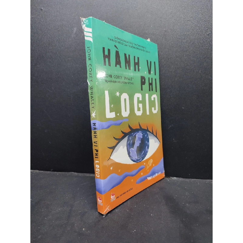 Hành Vi Phi Logic mới 100% HCM1406 John Corey Whaley SÁCH KỸ NĂNG 161700