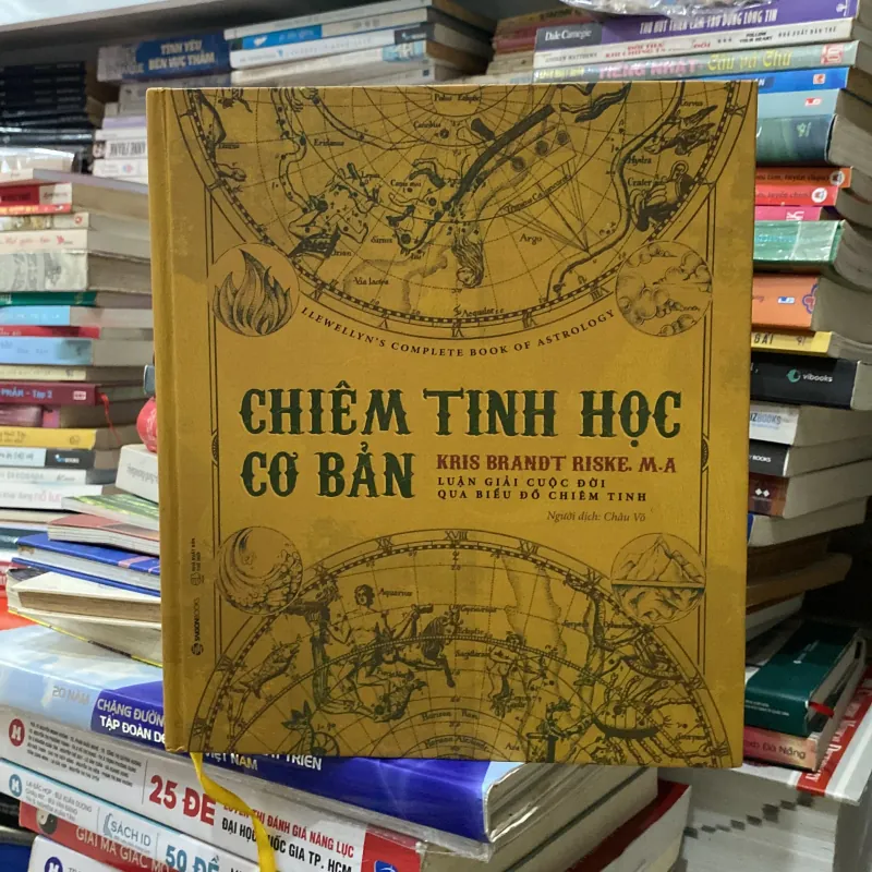 Chiêm Tinh Học Cơ Bản♟️ 975101