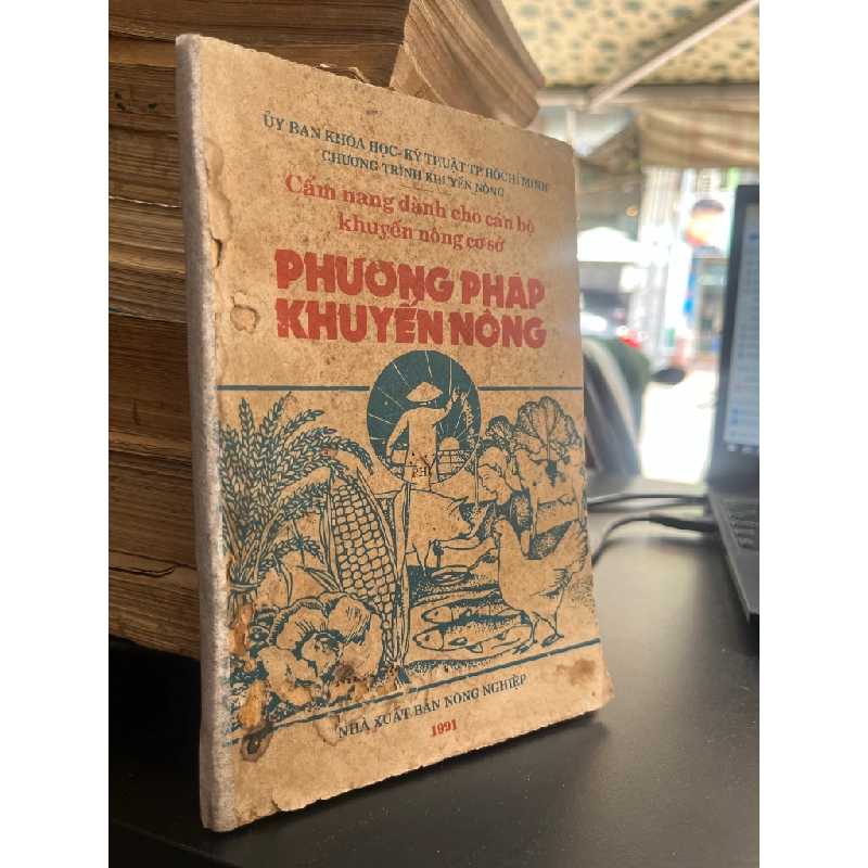 Phương Pháp Khuyến Nông - Nhiều tác giả 519511