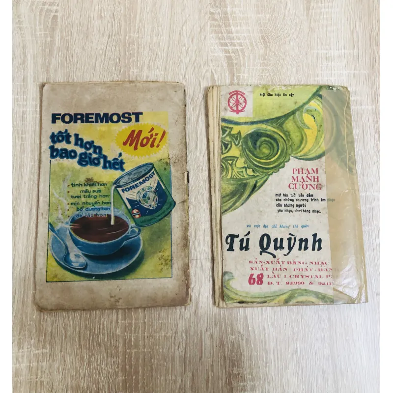 2 cuốn báo Tuổi Ngọc 1971 929453