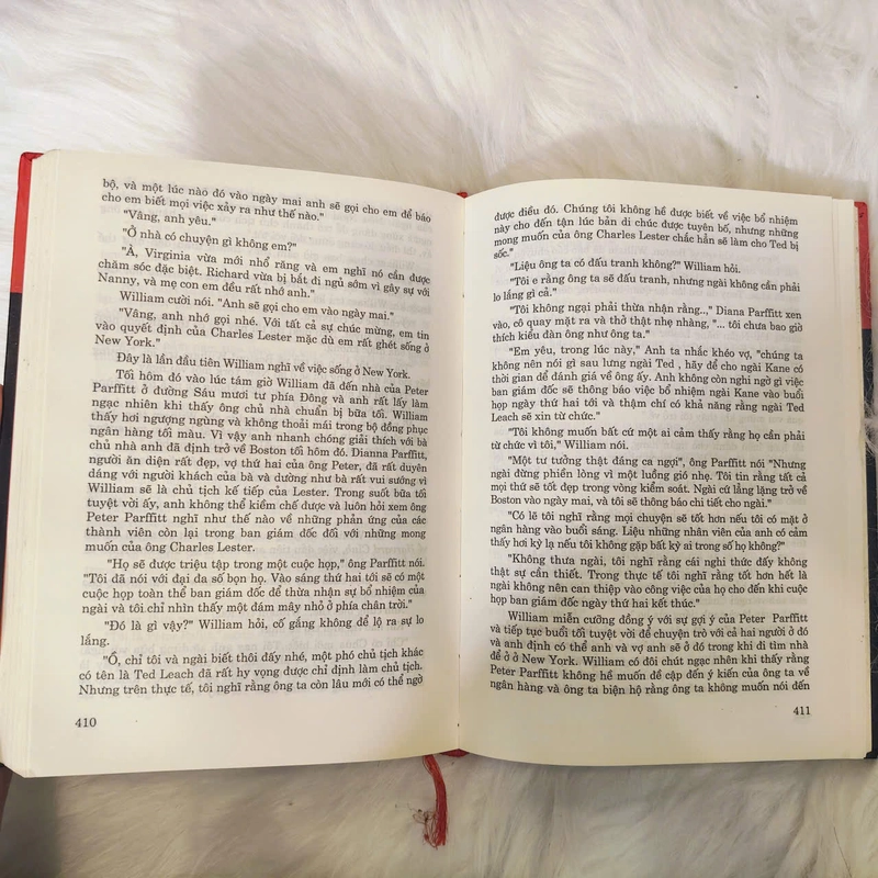 Hai Số Phận - Jeffrey Archer (bìa cứng) 528554