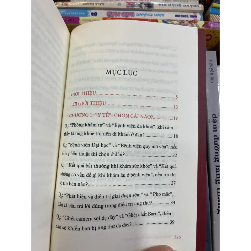 NHỮNG NGỘ NHẬN VÌ SỨC KHOẺ - TOSHIO AKITSU  995735