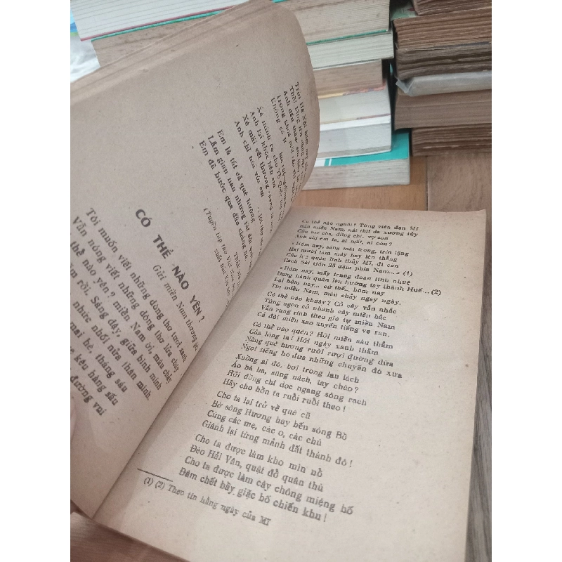Thơ ca chống Mĩ cứu nước (Tác phẩm chọn lọc dùng trong nhà trường) 960563