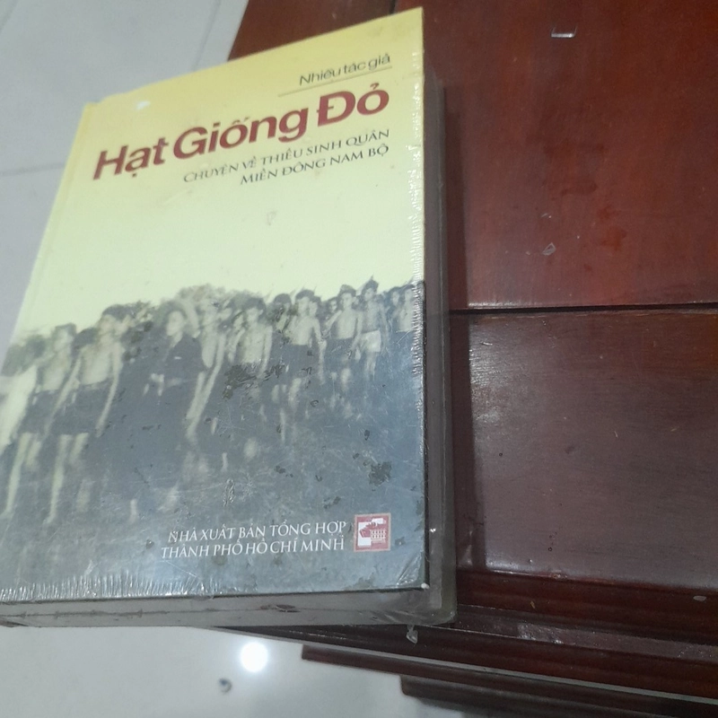 HẠT GIỐNG ĐỎ, Chuyện về Thiếu sinh quân miền Đông Nam Bộ 497848