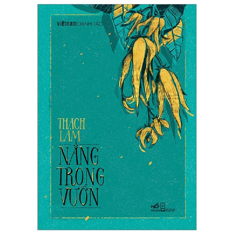 Việt Nam Danh Tác - Nắng Trong Vườn - Thạch Lam (Mới 100%) Truyện ngắn, tản văn, Nhã Nam - SÁCH ĐẠI HỌC 492281