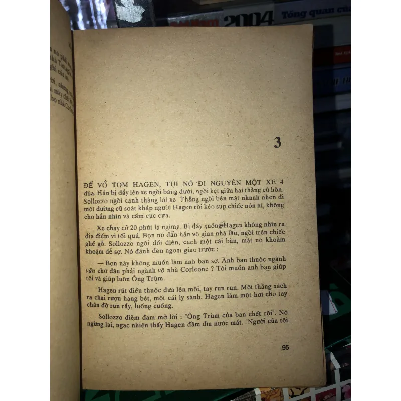 Bố già - Mariopuzo 784529