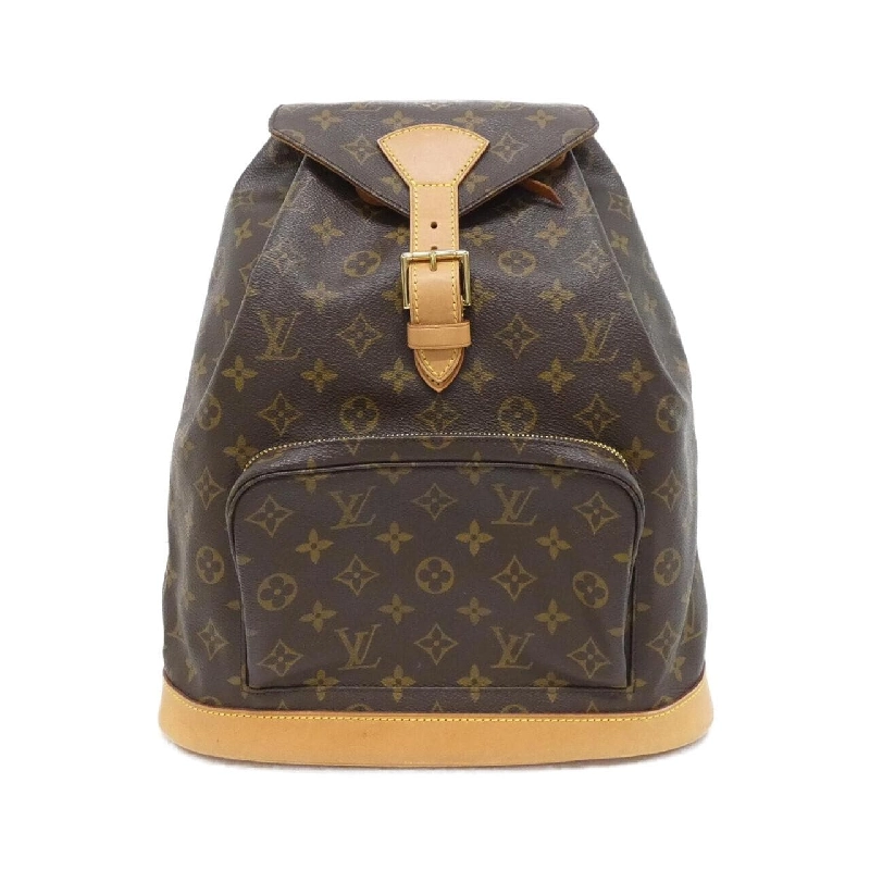 Ba lô Louis Vuitton Monogram Montsouris GM M51135 610547