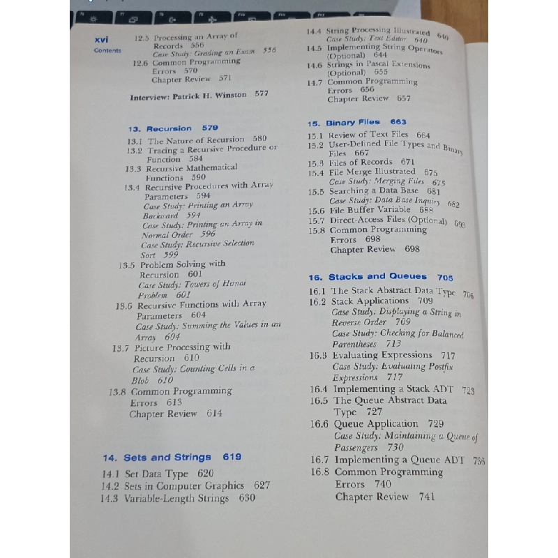 Pascal - Elliot B. Koffman 550650