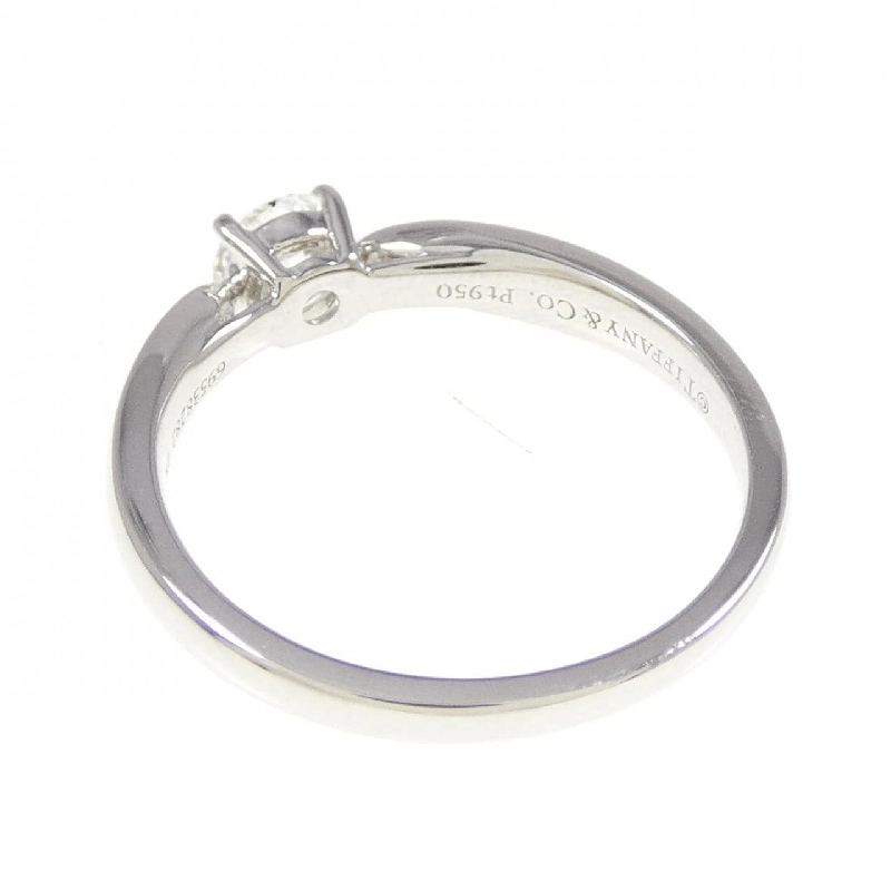 Nhẫn Tiffany Harmony 0.33CT - Hàng hiệu Authentic 838284